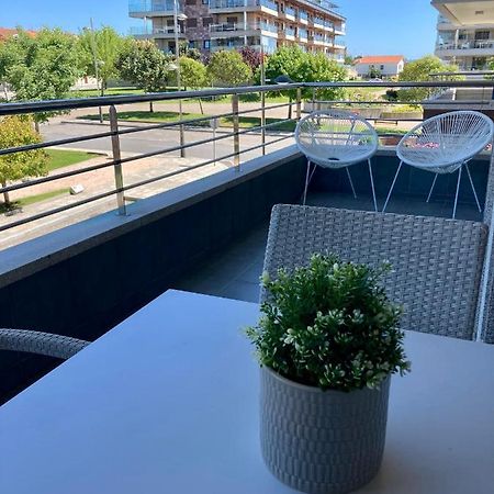 Acogedor Apartamento Con Terraza En Портоново Экстерьер фото