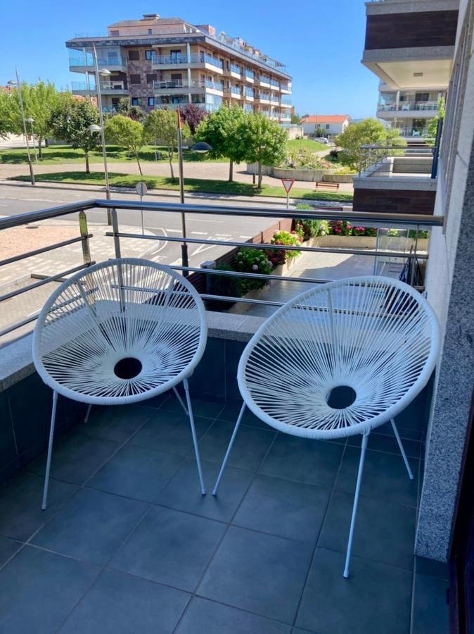 Acogedor Apartamento Con Terraza En Портоново Экстерьер фото