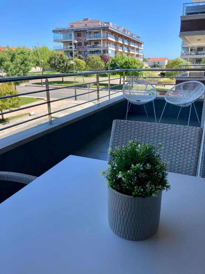 Acogedor Apartamento Con Terraza En Портоново Экстерьер фото