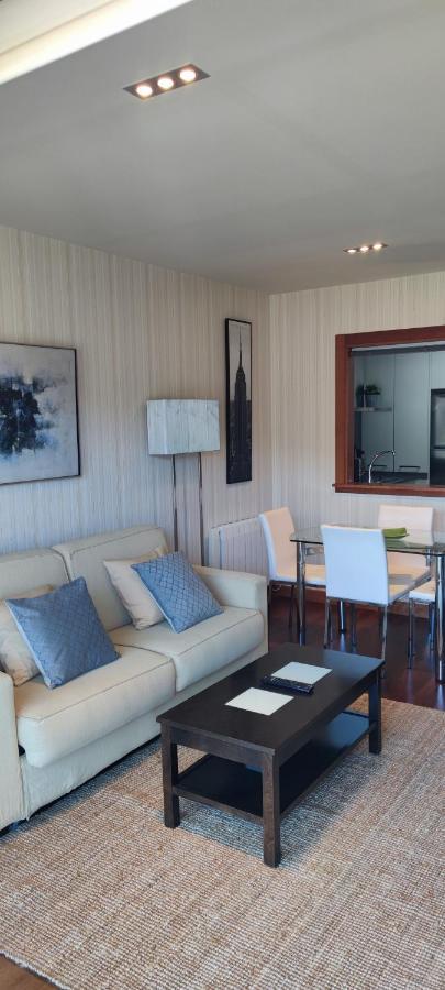 Acogedor Apartamento Con Terraza En Портоново Экстерьер фото