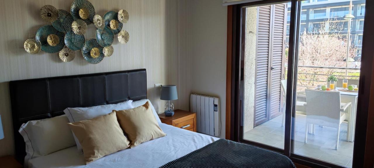 Acogedor Apartamento Con Terraza En Портоново Экстерьер фото