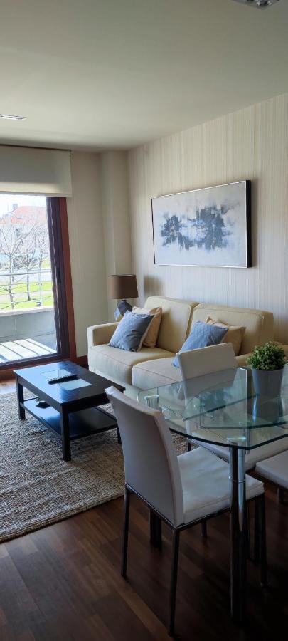 Acogedor Apartamento Con Terraza En Портоново Экстерьер фото